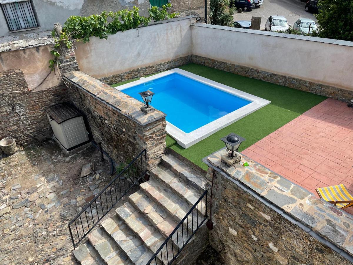 Villar de los Barrios Casona Las Burillas מראה חיצוני תמונה