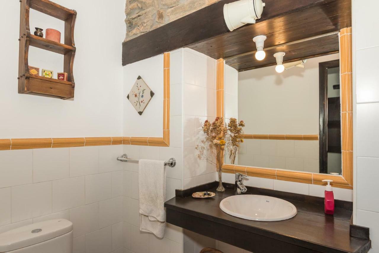 Villar de los Barrios Casona Las Burillas מראה חיצוני תמונה