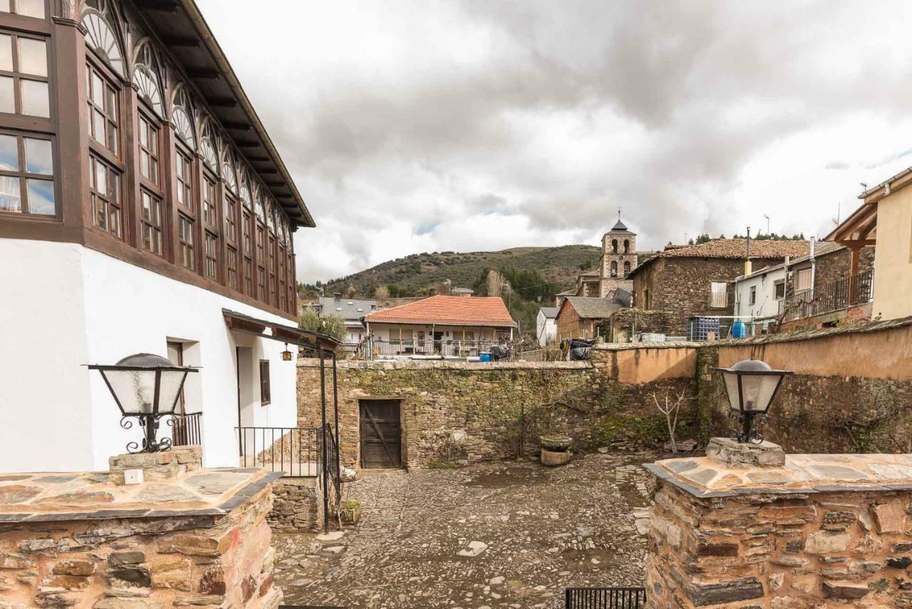 Villar de los Barrios Casona Las Burillas מראה חיצוני תמונה