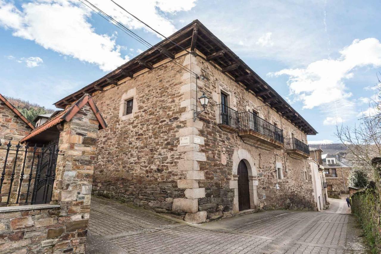 Villar de los Barrios Casona Las Burillas מראה חיצוני תמונה